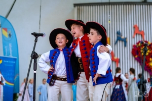 V Dzień Folkloru Dziecięcego z 