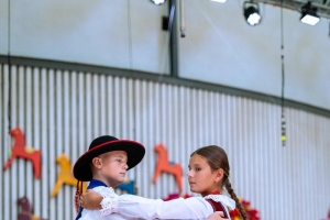 V Dzień Folkloru Dziecięcego z 
