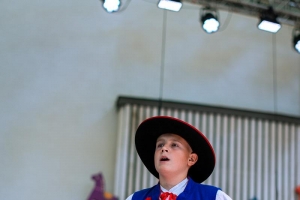 V Dzień Folkloru Dziecięcego z 