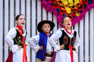 V Dzień Folkloru Dziecięcego z 