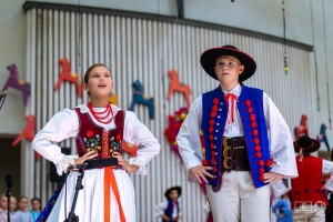 V Dzień Folkloru Dziecięcego z 