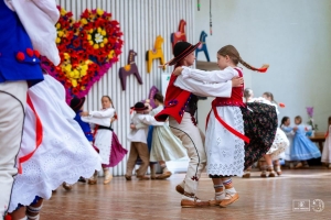 V Dzień Folkloru Dziecięcego z 