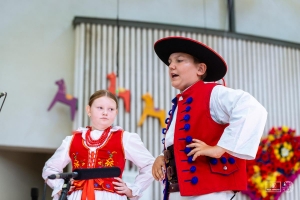 V Dzień Folkloru Dziecięcego z 