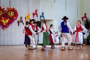 V Dzień Folkloru Dziecięcego z 