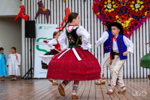 V Dzień Folkloru Dziecięcego z 