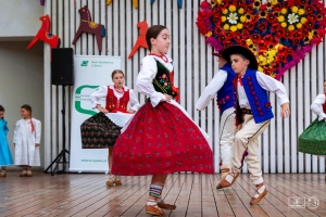 V Dzień Folkloru Dziecięcego z 