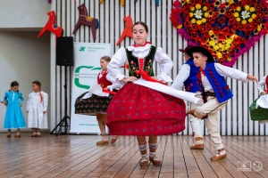 V Dzień Folkloru Dziecięcego z 