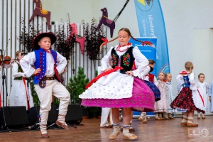 V Dzień Folkloru Dziecięcego z 
