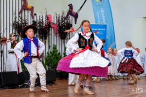 V Dzień Folkloru Dziecięcego z 