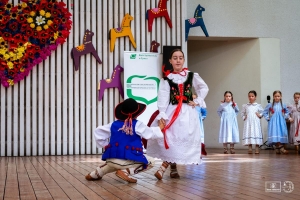 V Dzień Folkloru Dziecięcego z 