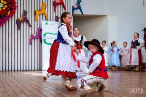 V Dzień Folkloru Dziecięcego z 
