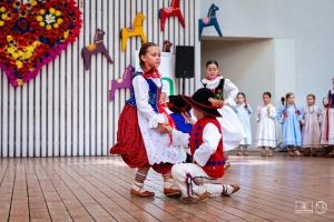 V Dzień Folkloru Dziecięcego z 