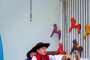 V Dzień Folkloru Dziecięcego z 