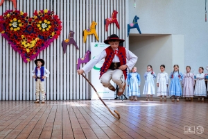 V Dzień Folkloru Dziecięcego z 