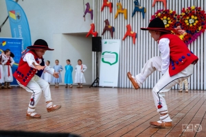 V Dzień Folkloru Dziecięcego z 