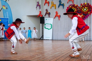 V Dzień Folkloru Dziecięcego z 