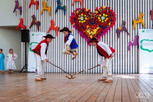 V Dzień Folkloru Dziecięcego z 