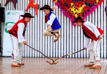 V Dzień Folkloru Dziecięcego z
