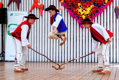 V Dzień Folkloru Dziecięcego z 
