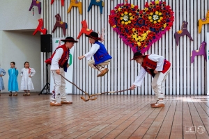 V Dzień Folkloru Dziecięcego z 