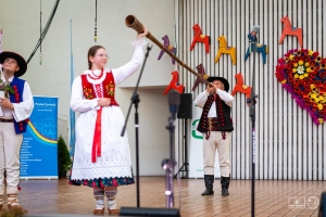 V Dzień Folkloru Dziecięcego z 