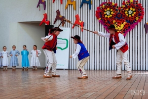 V Dzień Folkloru Dziecięcego z 