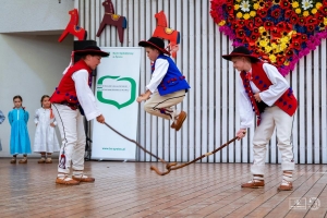 V Dzień Folkloru Dziecięcego z 