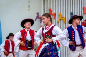 V Dzień Folkloru Dziecięcego z 