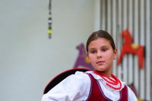 V Dzień Folkloru Dziecięcego z 