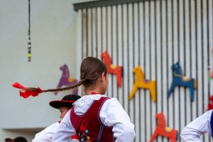 V Dzień Folkloru Dziecięcego z 