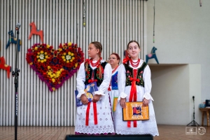 V Dzień Folkloru Dziecięcego z 