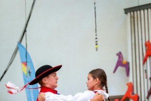 V Dzień Folkloru Dziecięcego z 