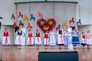 V Dzień Folkloru Dziecięcego z 