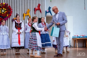 V Dzień Folkloru Dziecięcego z 