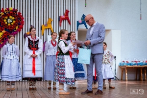 V Dzień Folkloru Dziecięcego z 