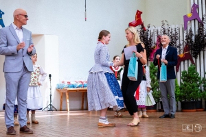 V Dzień Folkloru Dziecięcego z 