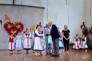 V Dzień Folkloru Dziecięcego z 