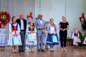 V Dzień Folkloru Dziecięcego z 