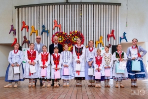 V Dzień Folkloru Dziecięcego z 
