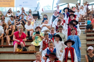 V Dzień Folkloru Dziecięcego z 
