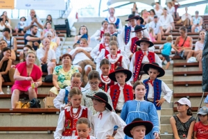 V Dzień Folkloru Dziecięcego z 