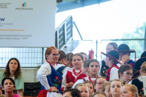 V Dzień Folkloru Dziecięcego z 