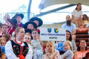V Dzień Folkloru Dziecięcego z 