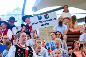 V Dzień Folkloru Dziecięcego z 
