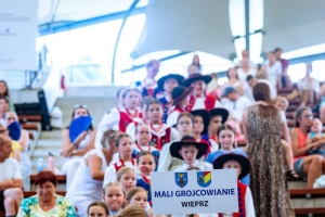 V Dzień Folkloru Dziecięcego z 