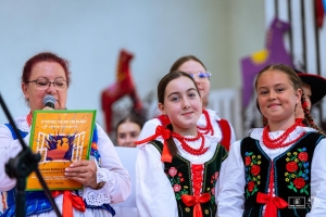 V Dzień Folkloru Dziecięcego z 