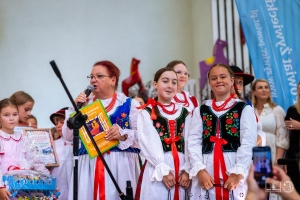 V Dzień Folkloru Dziecięcego z 