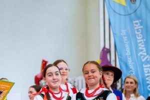 V Dzień Folkloru Dziecięcego z 