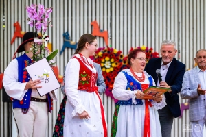 V Dzień Folkloru Dziecięcego z 