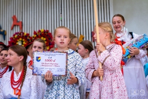 V Dzień Folkloru Dziecięcego z 